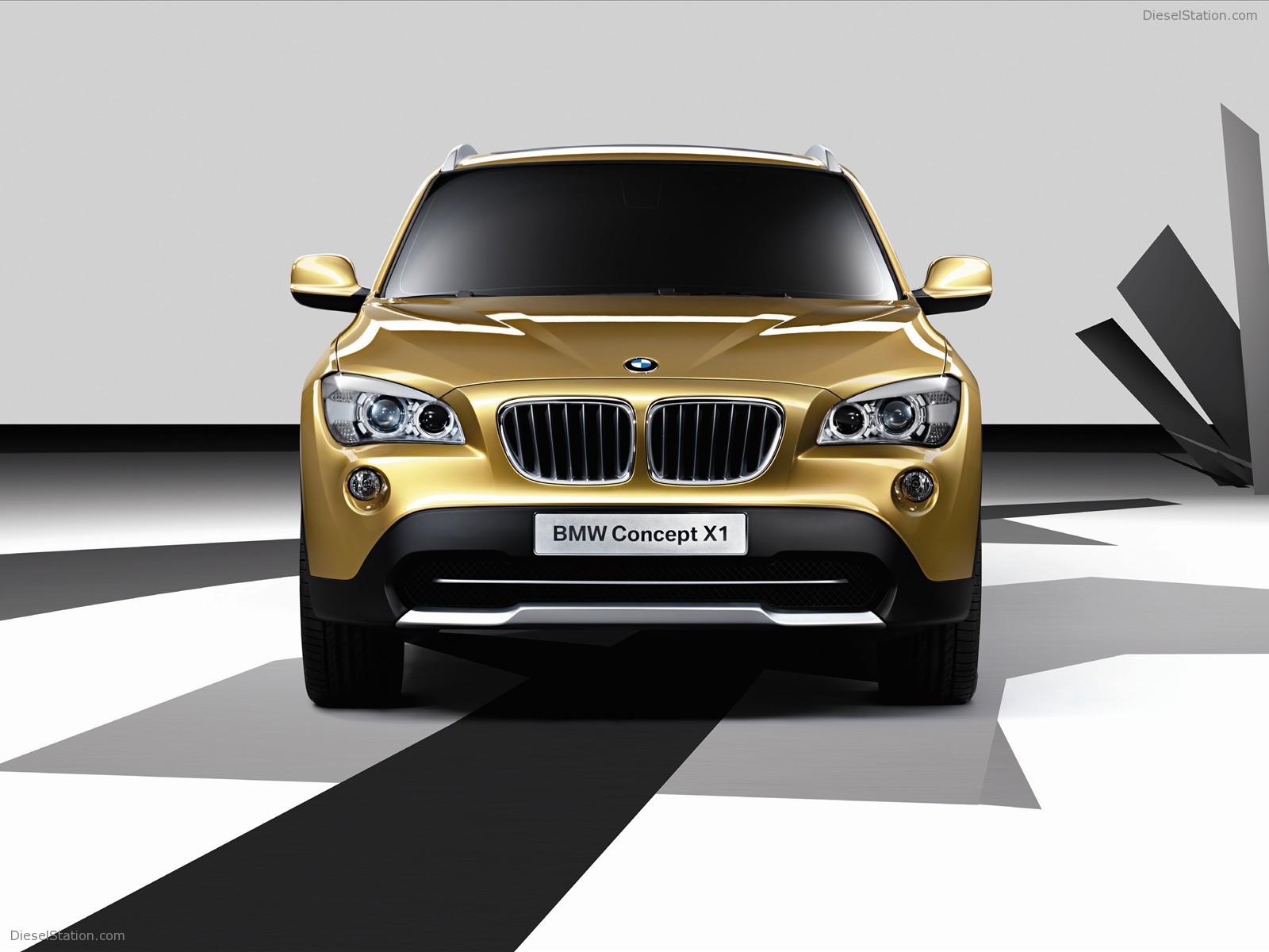 BMW X1 Concept